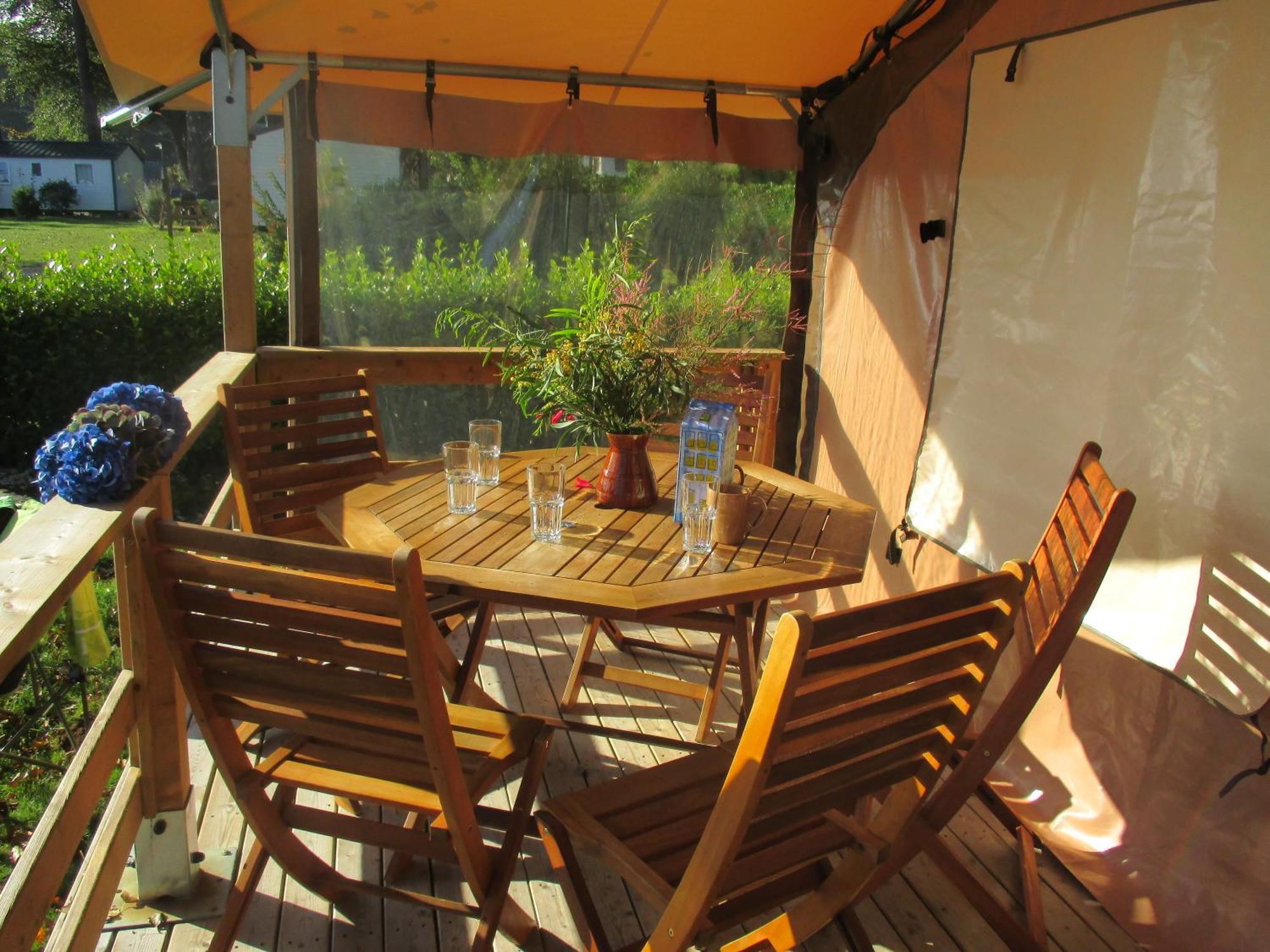 Camping De Trezulien Douarnenez Exterior photo