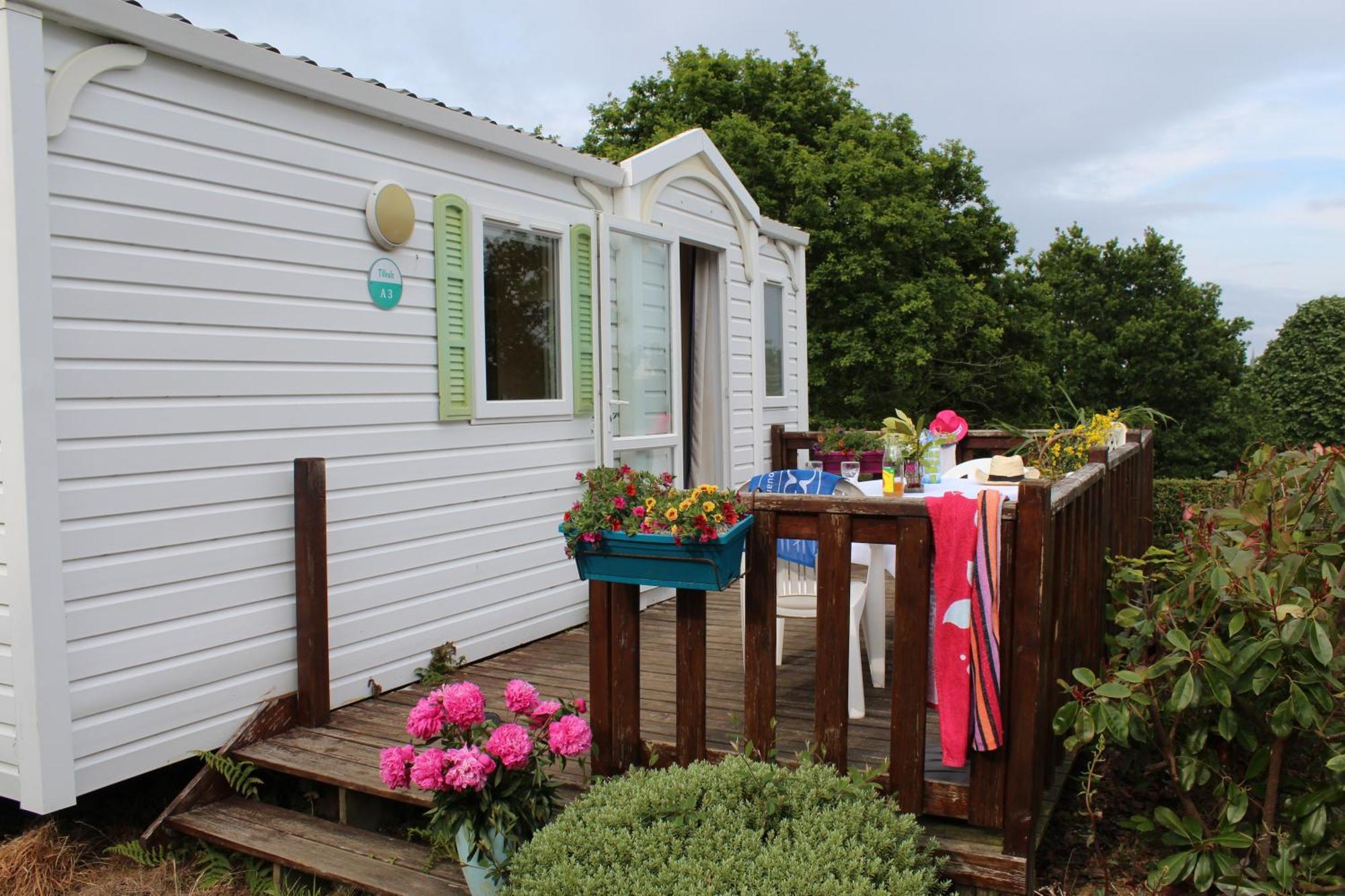 Camping De Trezulien Douarnenez Exterior photo