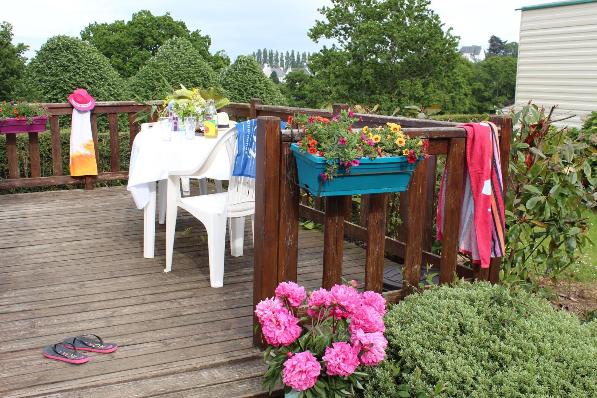 Camping De Trezulien Douarnenez Exterior photo