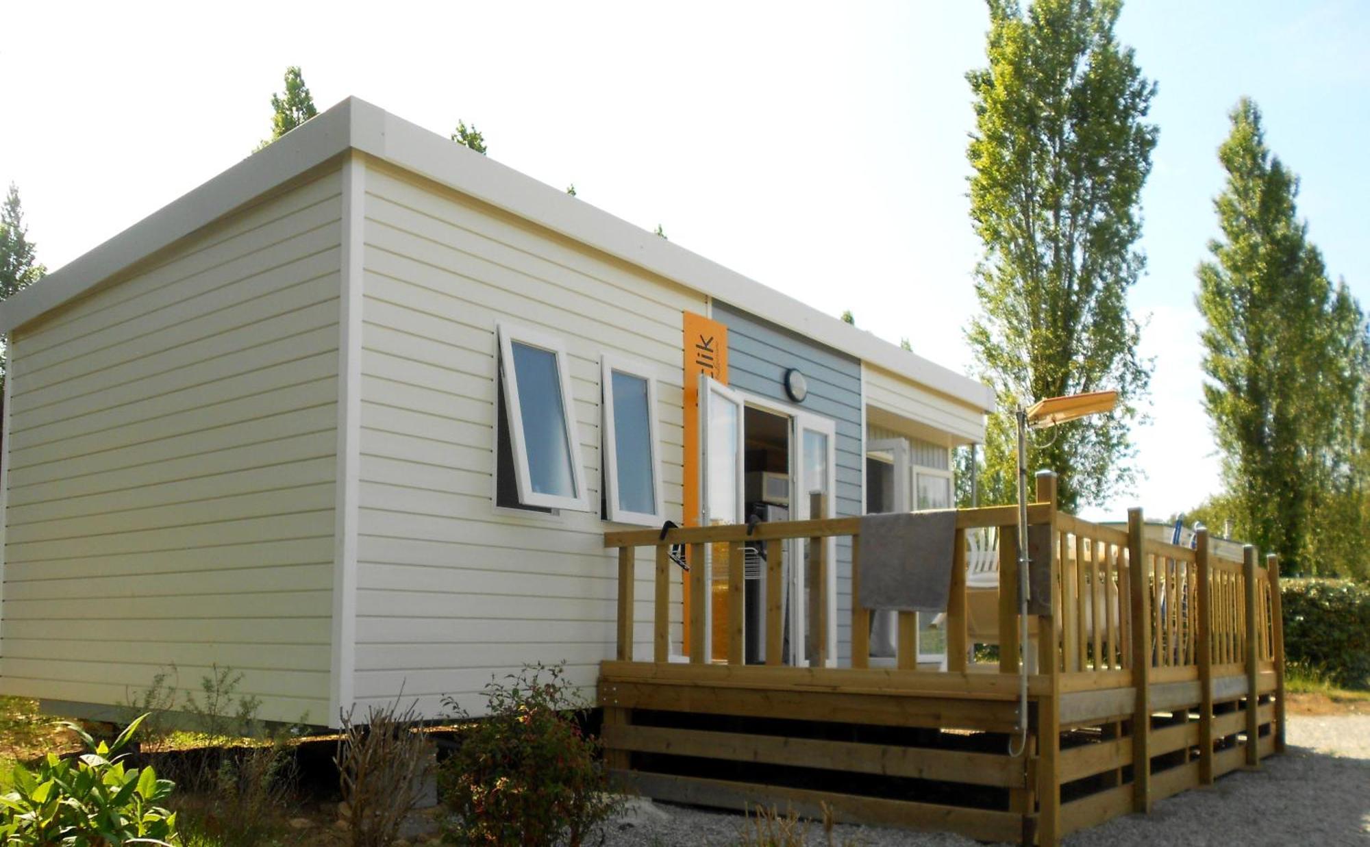 Camping De Trezulien Douarnenez Exterior photo
