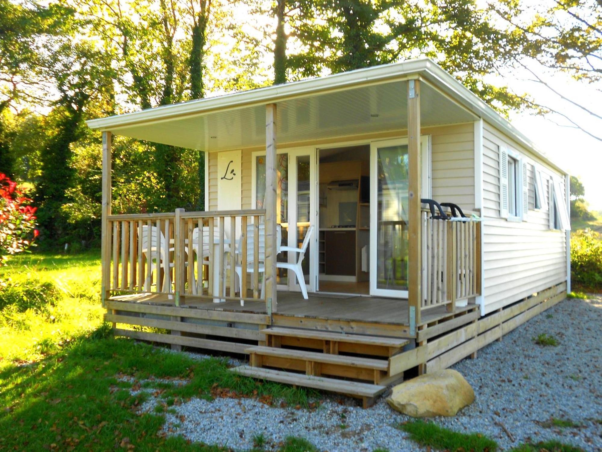 Camping De Trezulien Douarnenez Exterior photo