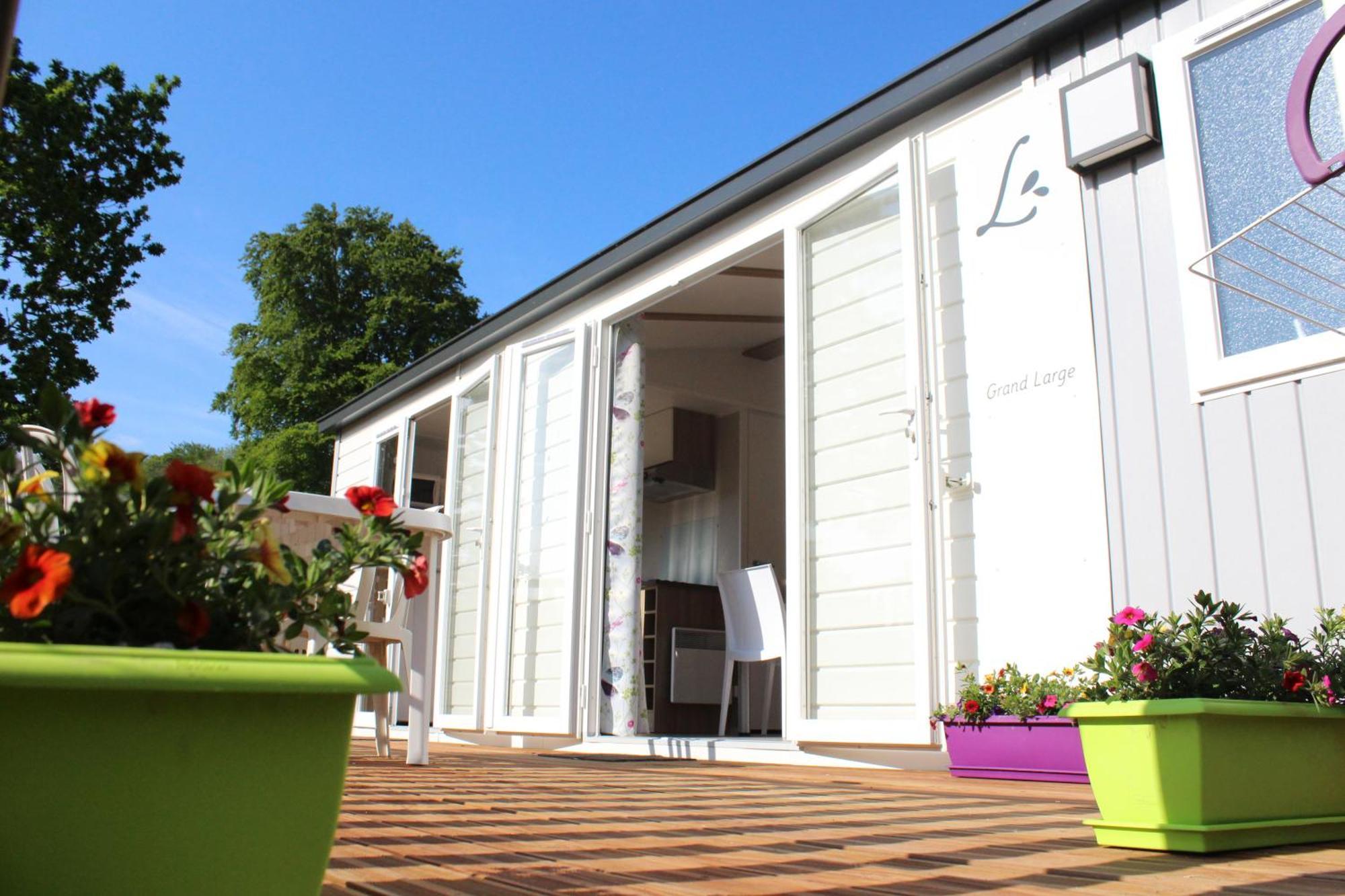 Camping De Trezulien Douarnenez Exterior photo