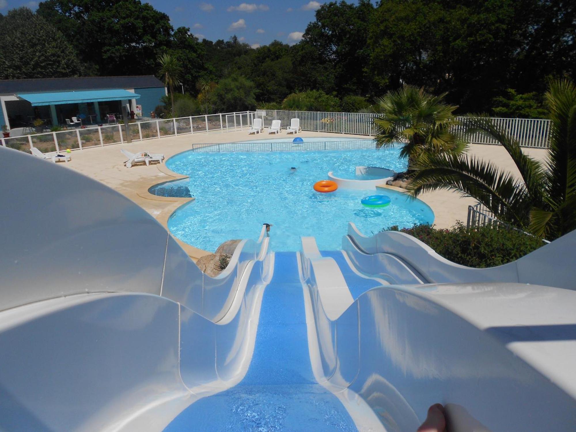 Camping De Trezulien Douarnenez Exterior photo