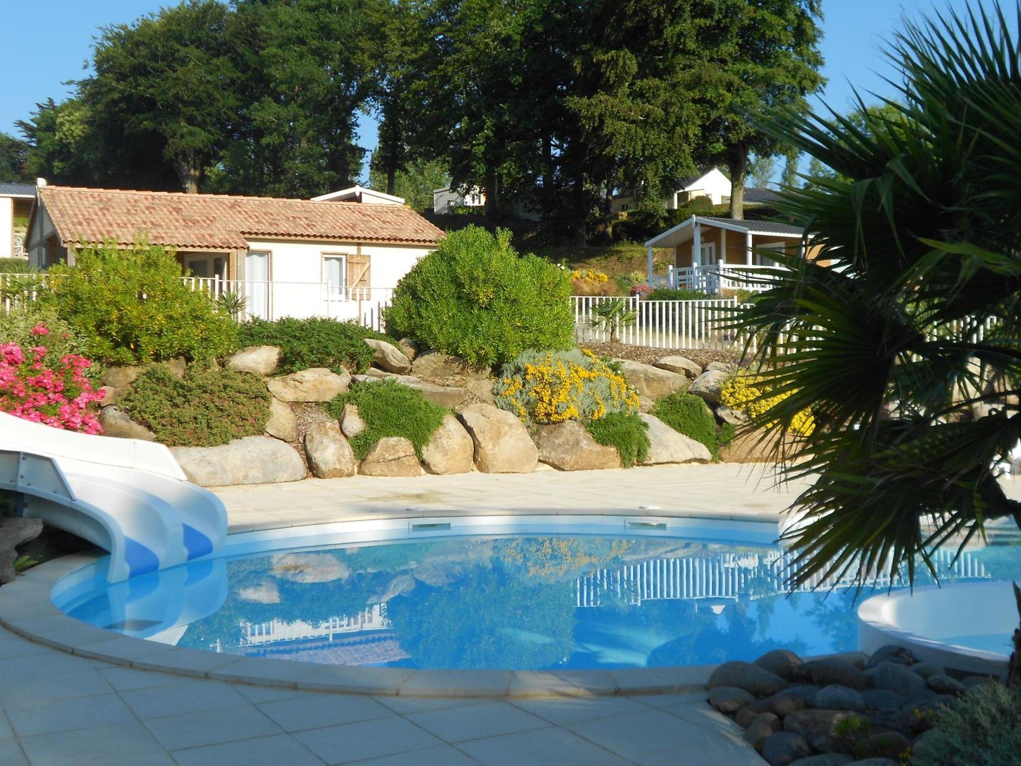 Camping De Trezulien Douarnenez Exterior photo