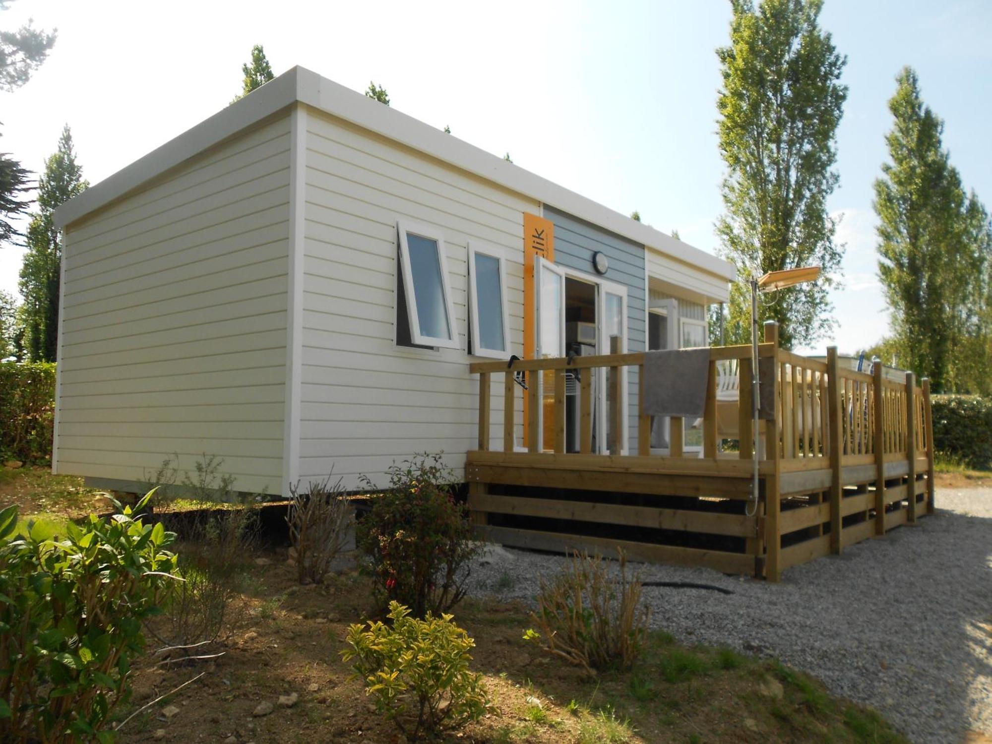 Camping De Trezulien Douarnenez Exterior photo