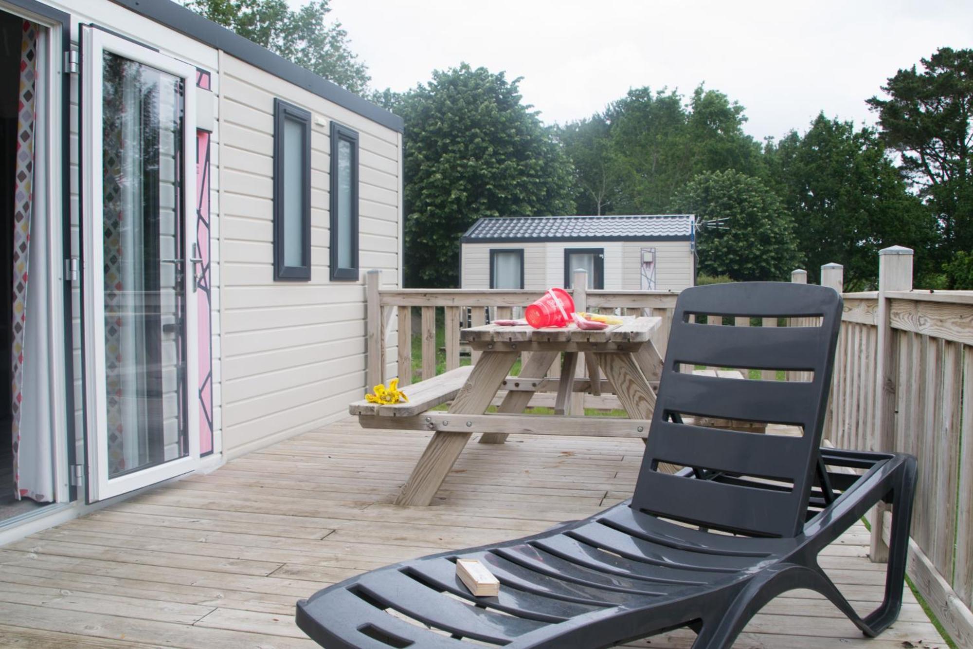 Camping De Trezulien Douarnenez Exterior photo
