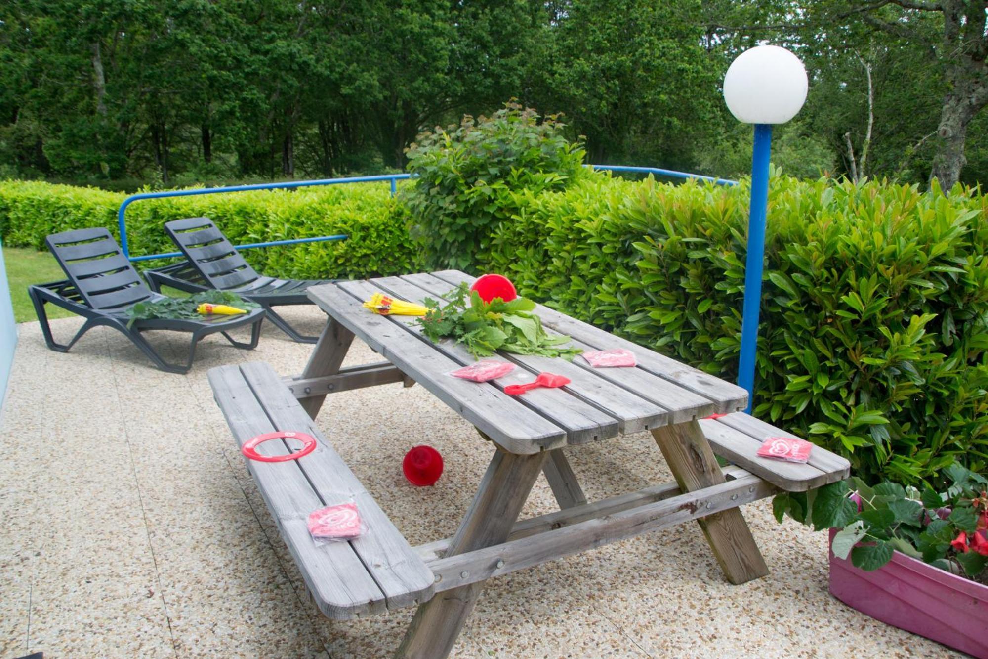 Camping De Trezulien Douarnenez Exterior photo