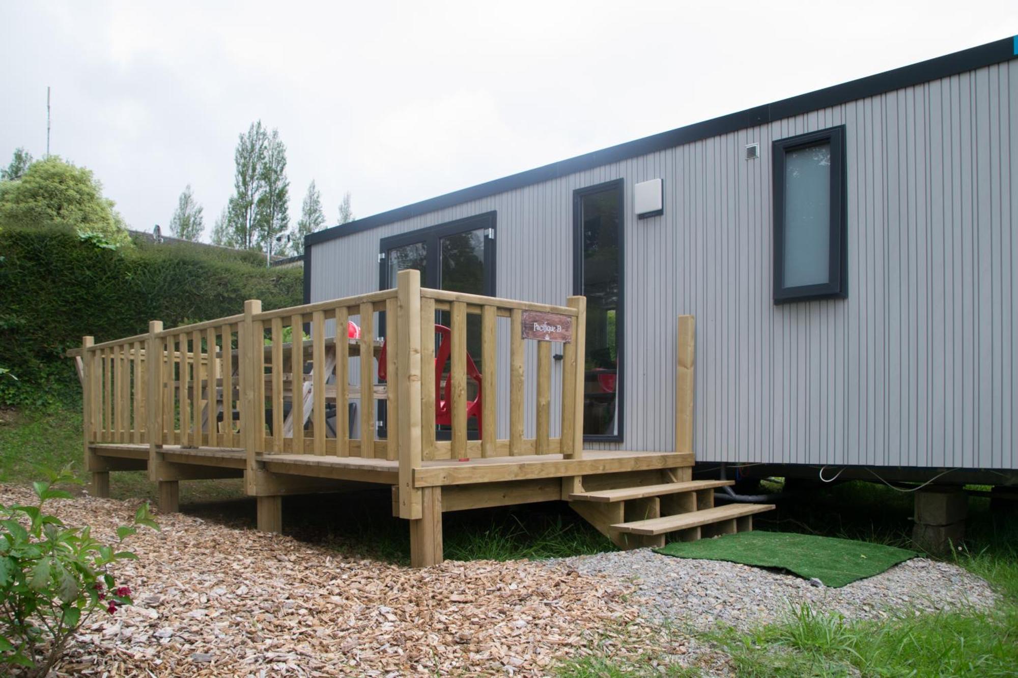 Camping De Trezulien Douarnenez Exterior photo