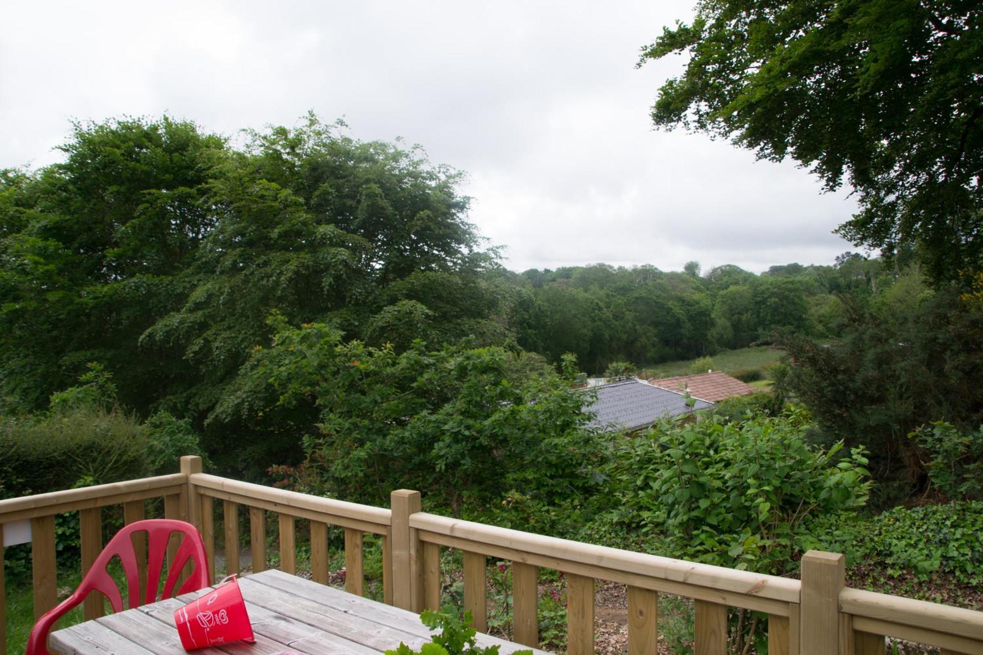 Camping De Trezulien Douarnenez Exterior photo