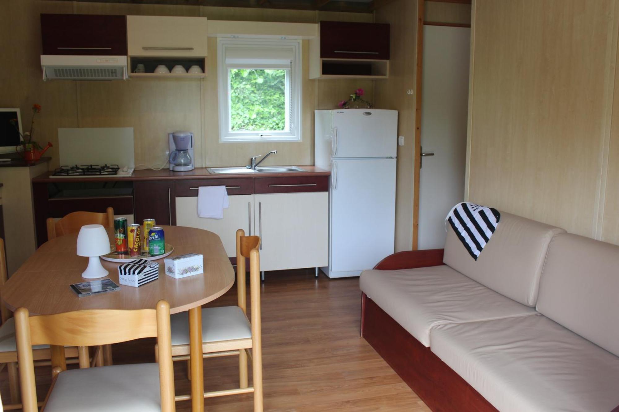 Camping De Trezulien Douarnenez Exterior photo