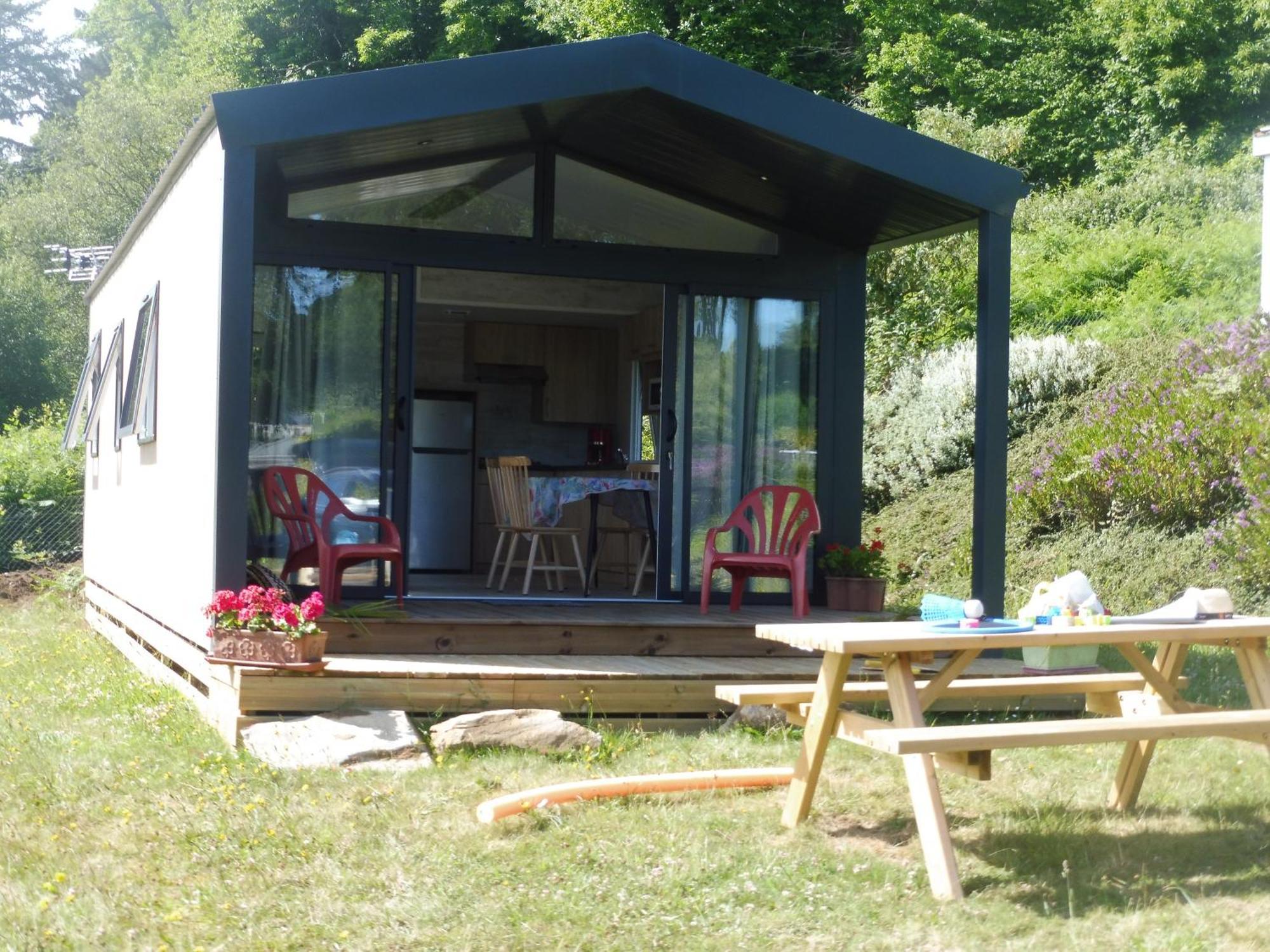 Camping De Trezulien Douarnenez Exterior photo