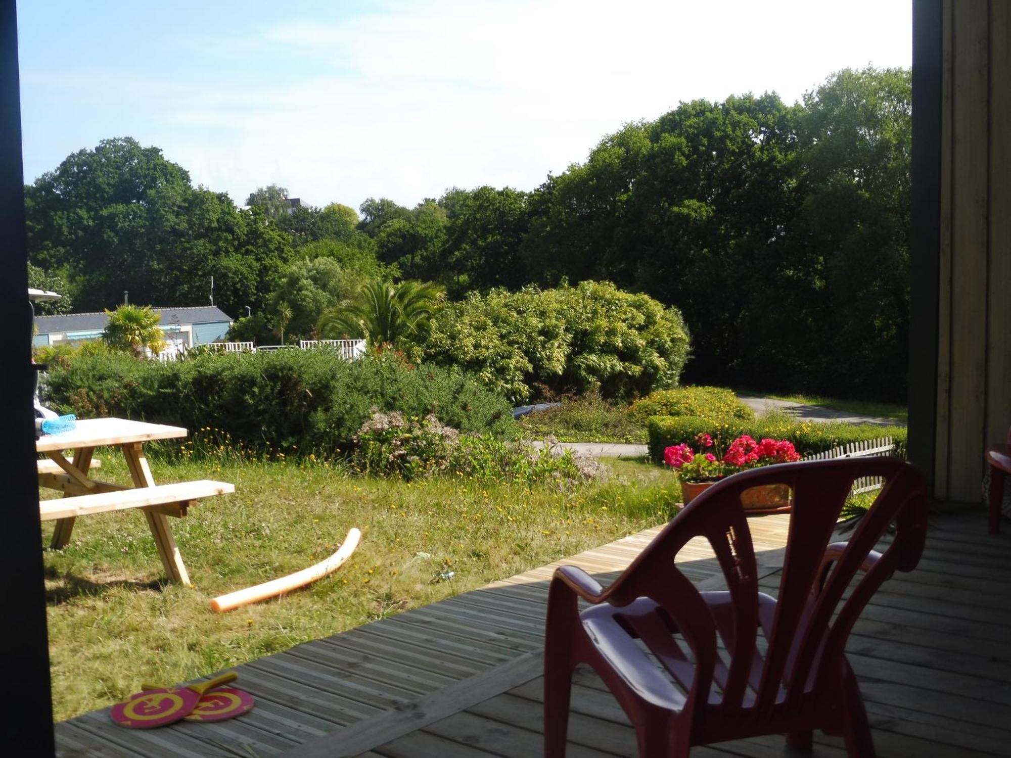 Camping De Trezulien Douarnenez Exterior photo