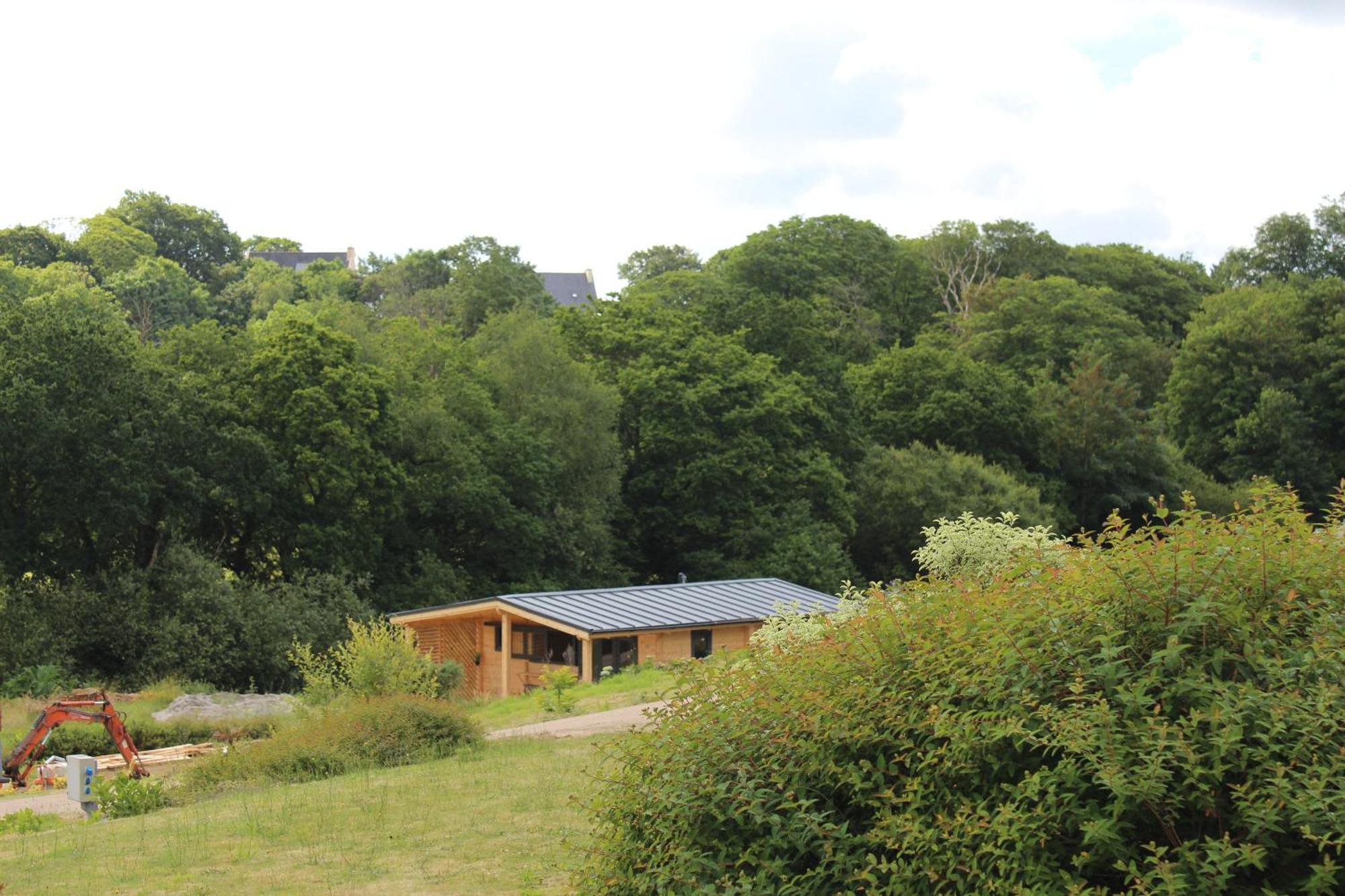 Camping De Trezulien Douarnenez Exterior photo