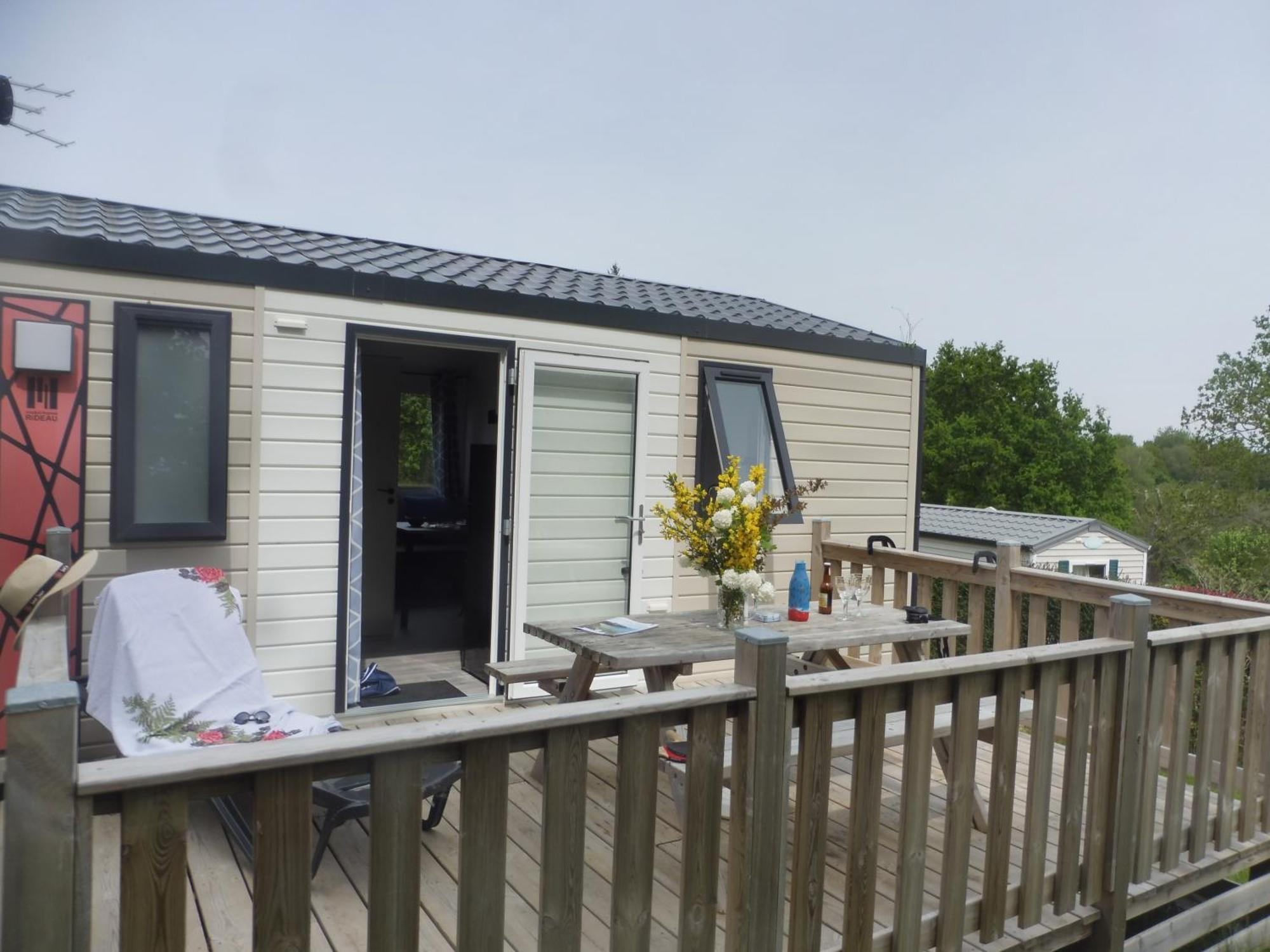Camping De Trezulien Douarnenez Exterior photo