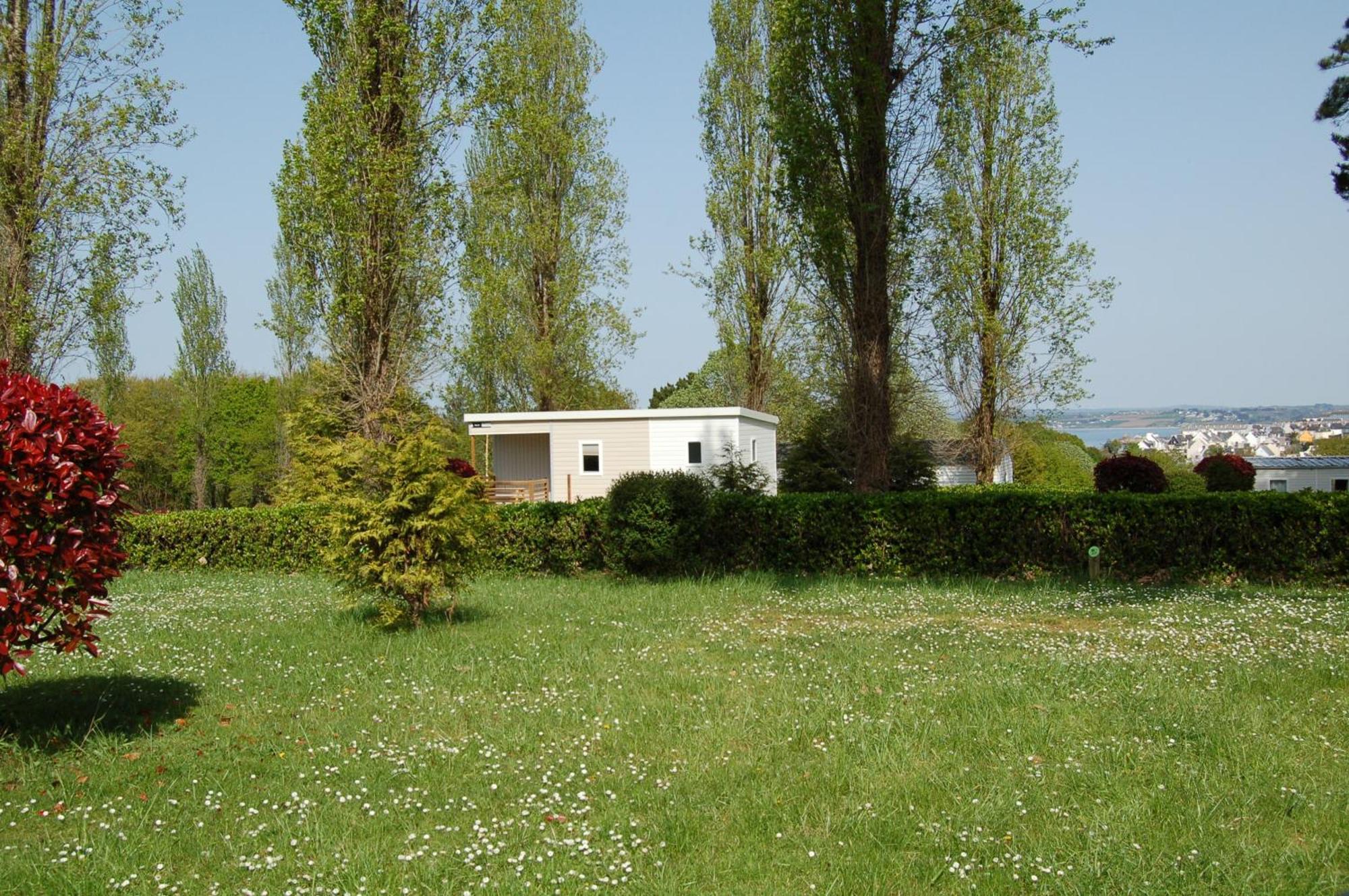 Camping De Trezulien Douarnenez Exterior photo