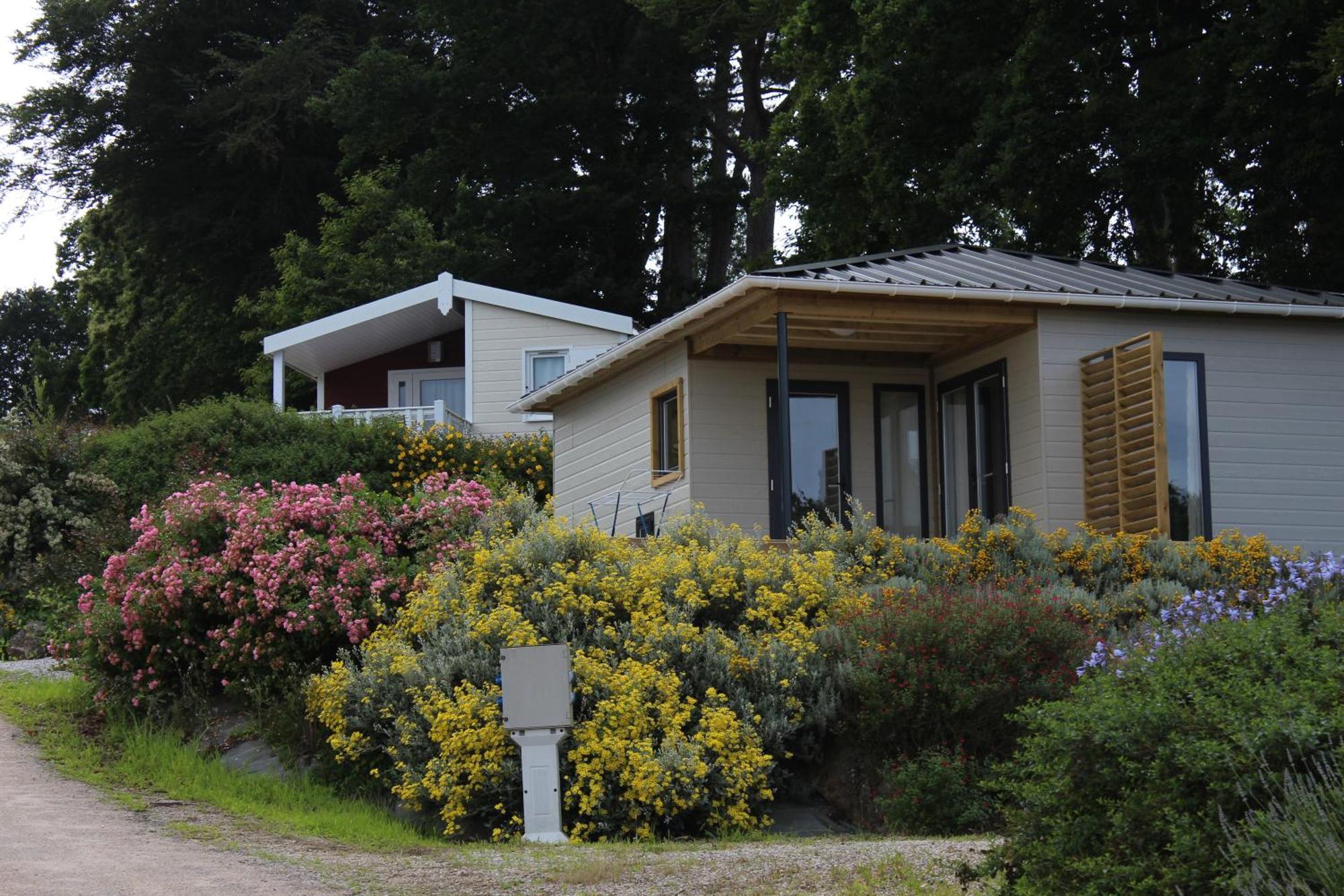 Camping De Trezulien Douarnenez Exterior photo