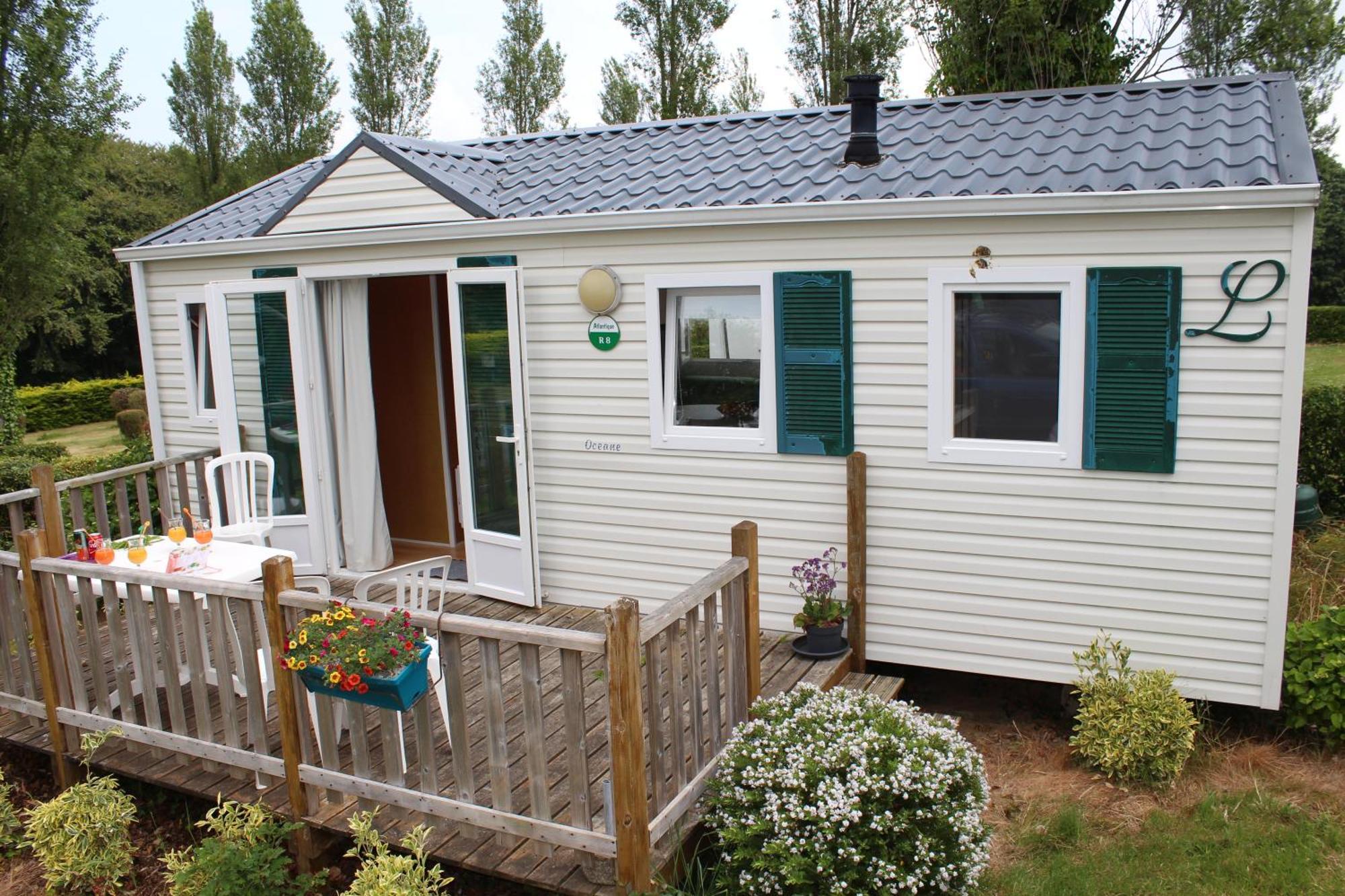 Camping De Trezulien Douarnenez Exterior photo