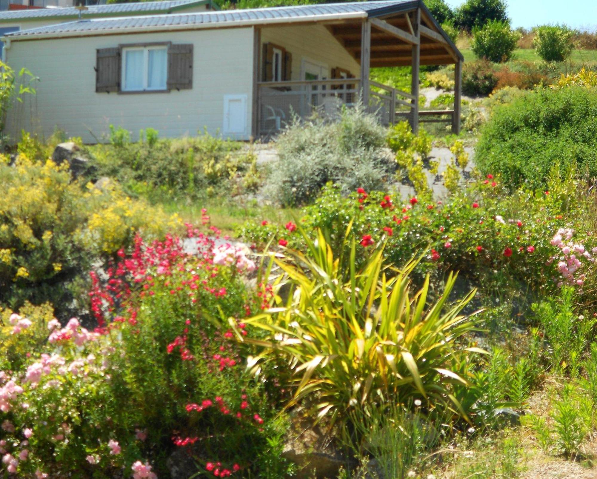 Camping De Trezulien Douarnenez Exterior photo