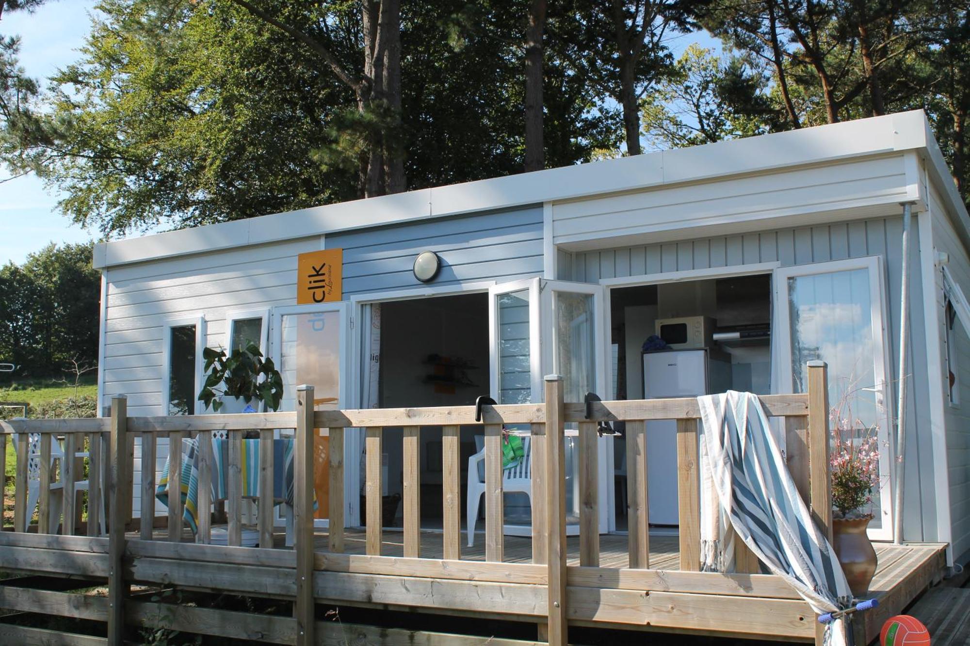 Camping De Trezulien Douarnenez Exterior photo