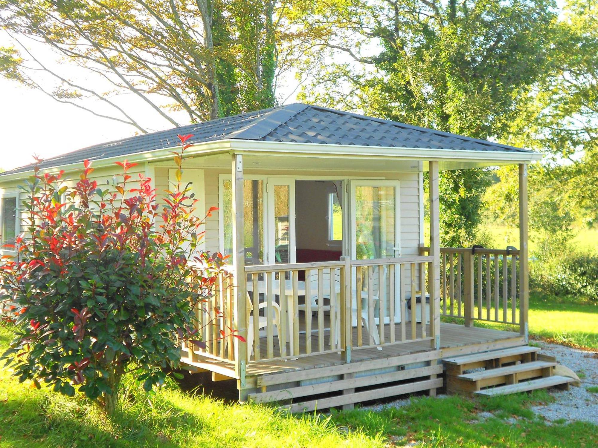 Camping De Trezulien Douarnenez Exterior photo