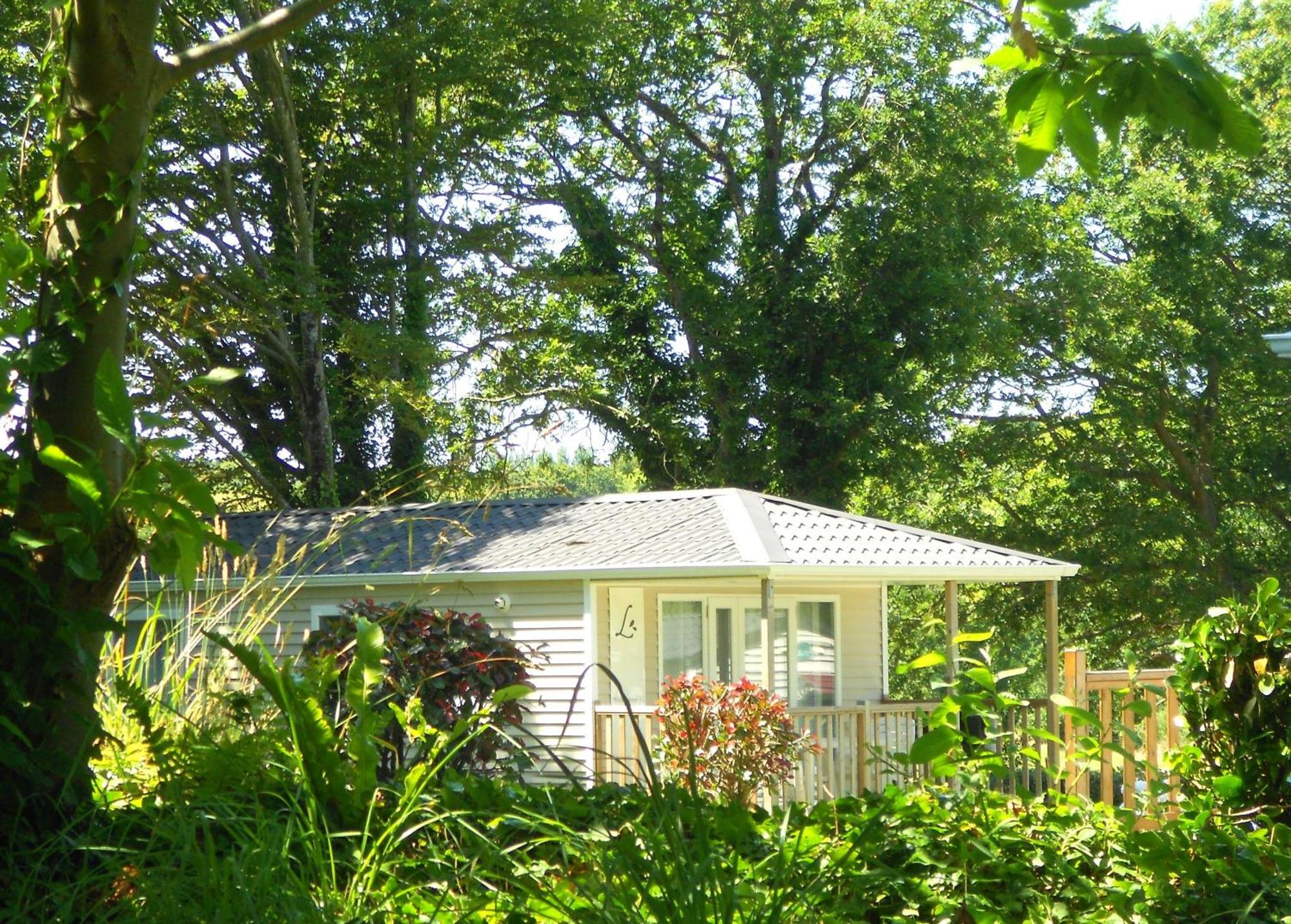 Camping De Trezulien Douarnenez Exterior photo