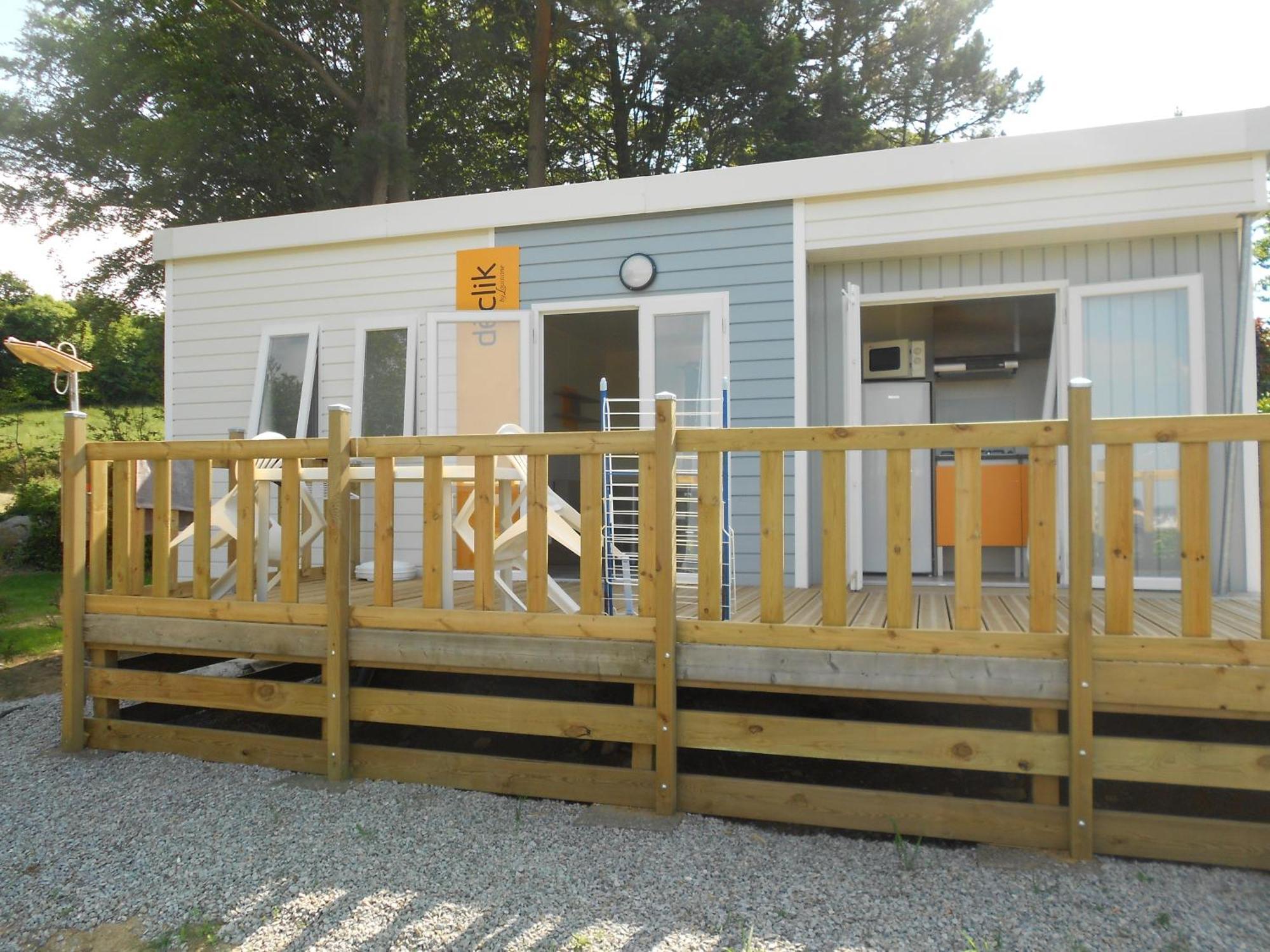 Camping De Trezulien Douarnenez Exterior photo