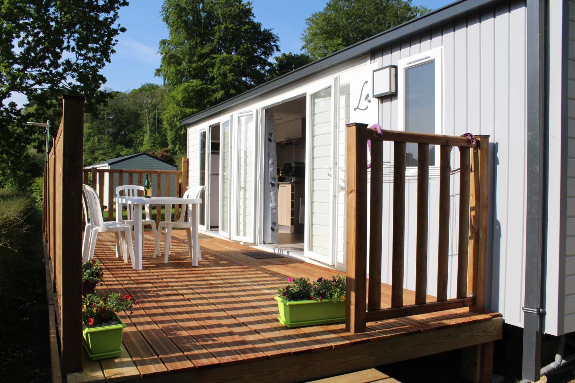 Camping De Trezulien Douarnenez Exterior photo