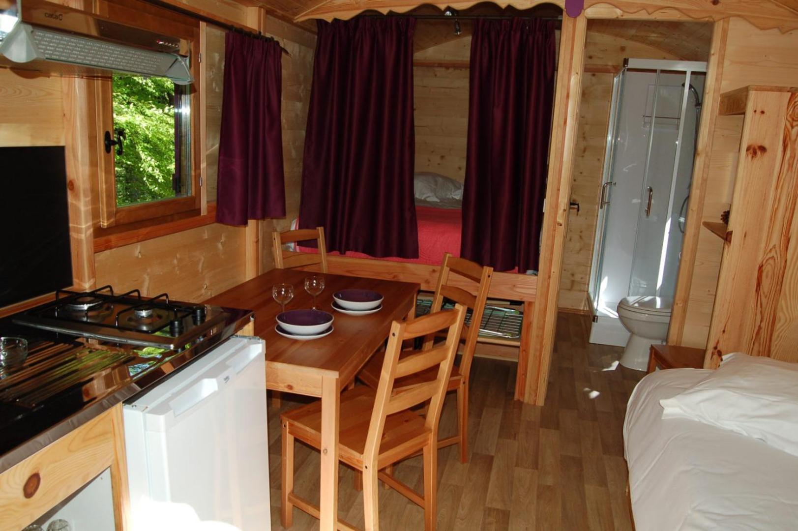 Camping De Trezulien Douarnenez Exterior photo