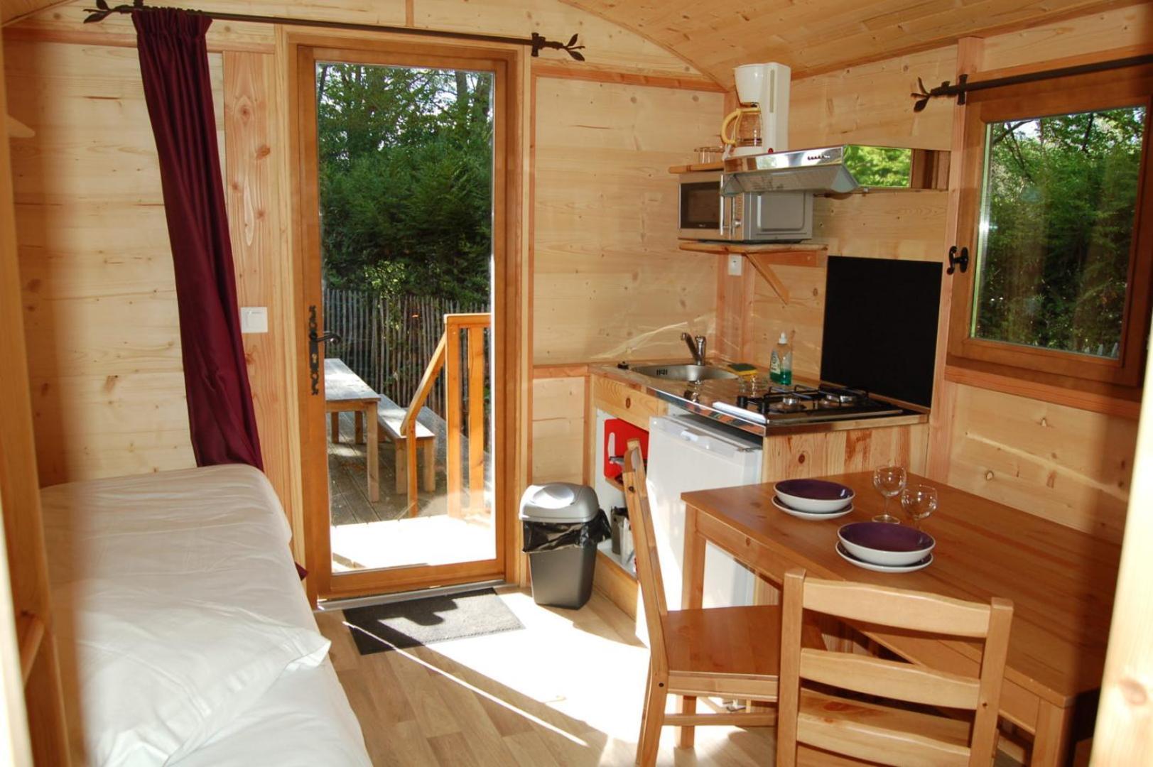 Camping De Trezulien Douarnenez Exterior photo